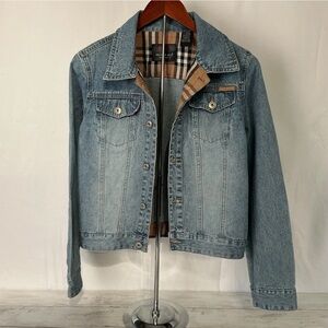 Women’s Denim Jacket